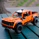 RaptorX™ F-150 Off-Road Builder - 1000+ pcs