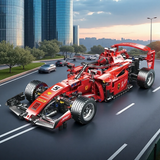 ApexF1™ 2026 Technical Race Build Kit - 455 pcs