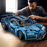 Azure Phantom GT – Precision Build Supercar - 1608 pcs