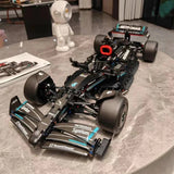 F1 ApexW14™ Performance Speed Racer - 1642 pcs