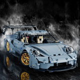 HyperNova R14™ Technical Supercar Build - 1200 pcs