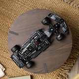 F1 ApexW14™ Performance Speed Racer - 1642 pcs
