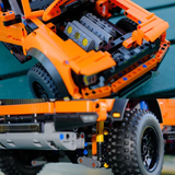 RaptorX™ F-150 Off-Road Builder - 1000+ pcs