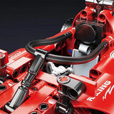 ApexF1™ 2026 Technical Race Build Kit - 455 pcs