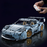HyperNova R14™ Technical Supercar Build - 1200 pcs
