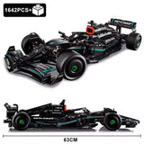 F1 ApexW14™ Performance Speed Racer - 1642 pcs