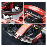 ApexF1™ 2026 Technical Race Build Kit - 455 pcs