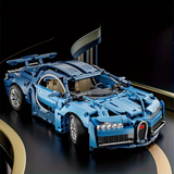 Azure Phantom GT – Precision Build Supercar - 1608 pcs