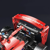 ApexF1™ 2026 Technical Race Build Kit - 455 pcs