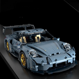 HyperNova R14™ Technical Supercar Build - 1200 pcs