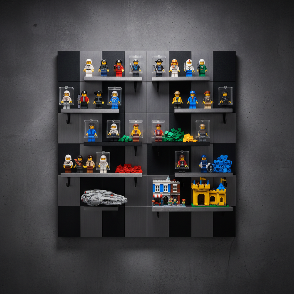 Lego Hanging Display Wallboard